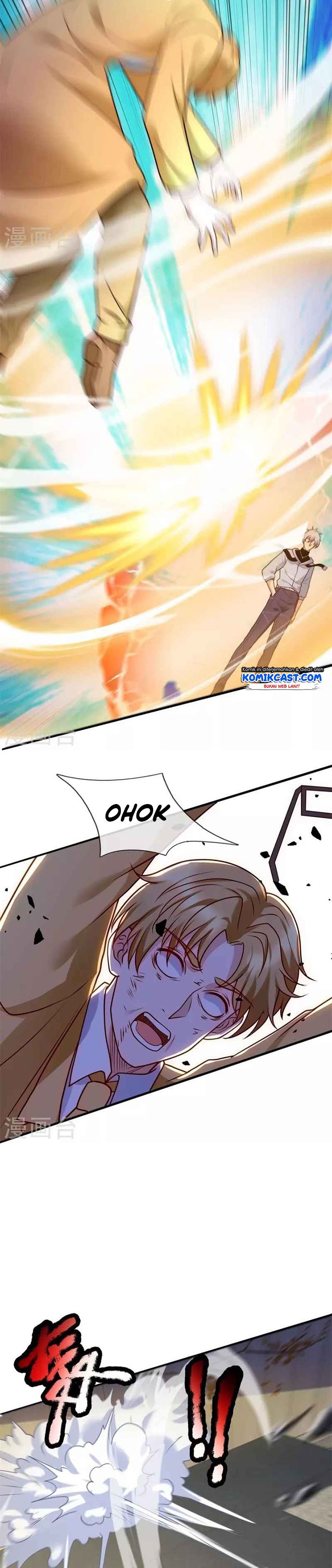 City of Heaven TimeStamp (Urban Rebellion) Chapter 273 Gambar 6